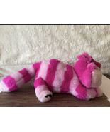 Disney Store Cheshire Cat Plush Alice In Wonderland 20” Stuffed Toy - $17.59