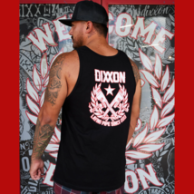 Dixxon Flannel - Laying Pipe Tank Top - T Shirt - Men&#39;s Medium - £15.84 GBP