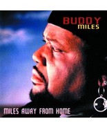 Miles Away From Home by Buddy Miles [Audio CD] Buddy Miles - €17,35 EUR