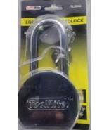 ToolRite TL0644 2-5/8&quot; LONG SHACKLE STEEL LOCK - $25.07 CAD