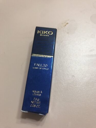KIKO Milano Fall2.0 Shiny Lip Stylo #05 2,5g/0.08 OZ Ships N 24h - £27.46 GBP