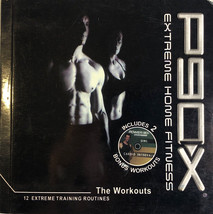 SHIPSN24HRS-Beach Body Workout P90x Extreme Home Fitness 13 DVDs - £23.57 GBP