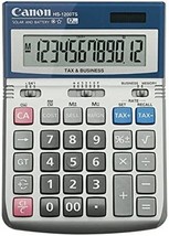 Business Calculator Hs-1200Ts From Canon Office Products - £30.62 GBP