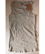 Women&#39;s Route 66 Tank Top Sleeveless T-Shirt 100% Cotton Classic Fit Gra... - €8,93 EUR