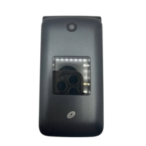 Alcatel MYFLIP A405DL Flip Phone 4G LTE 2.8&quot; Display 4GB 2MP Camera Nano... - $62.72 CAD