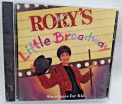 CD Rory Zuckerman: Rory’s Little Broadway Showtimes For Kids (CD, 1998) - NEW - £19.69 GBP