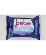 Bebe Young Care anti-impurities cleansing  wipes Made in EU FREE SHIPPING - $9.41