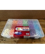 The Beadery Bead Extravaganza Bead Box Kit 19.75oz-Pastel US6583 - £23.95 GBP