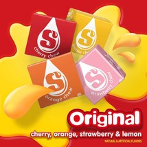 Starburst Fruit Chews Candy, 50 oz. Party Size Bag - £23.21 GBP