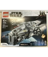 NEW LEGO 6320522 Star Wars Mandalorian Razor Crest Exclusive Set Buildin... - £112.32 GBP