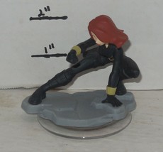 Disney Infinity 2.0 Black Widow Replacement Figure - $9.70