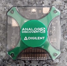 Digilent Analog Discovery Oscilloscope 2 - USED - $3,759.33 MXN