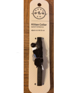 Kitten Collar Safety Stretch Adjusts To 8&quot;-Brand New-SHIPS N 24 HOURS - €19,43 EUR