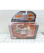 Maisto Series 30 1:18 Die Cast H-D Harley 1993 FLSTN Heritage Softail Re... - $22.23