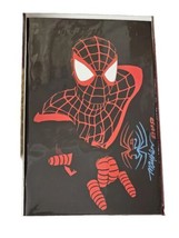 Miles Morales SPIDER-MAN # 1 Mike Mayhew Signed &amp; Remarked Virgin Variant Coa Nm - £139.99 GBP