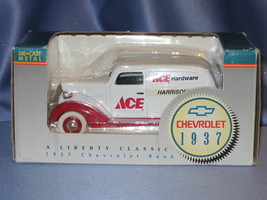 SpecCast Ace Hardware 1937 Chevy Delivery Truck Bank. - £34.61 GBP