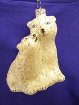 katherine&#39;s collection winter polar bear 18-584719 - $19.99