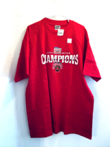 Vtg NWT Lee Sport XL University Of Maryland Terps 2002 NCAA National Champions - £41.04 GBP