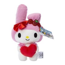 HELLO KITTY Melody Cupid Valentines Day Plush Love Sanrio Kawaii Cute NEW w Tags - £12.99 GBP