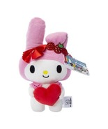 HELLO KITTY Melody Cupid Valentines Day Plush Love Sanrio Kawaii Cute NE... - £13.21 GBP