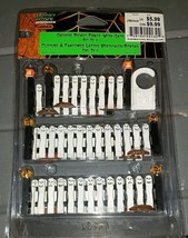 RETIRED Lemax Spooky Town Halloween Ghost Ghostie Picket Fence with Gate... - $15.00
