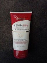 L&#39;Oreal RevitaLift Radiant Smoothing Cream Cleanser 5 oz (M24) - $19.64