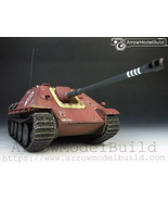 ArrowModelBuild Sanhua Doomsday Cheetah Leopard A Built &amp; Painted 1/35 M... - $1,299.99