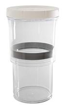 Botto The Adjustable Airtight Container | Push Down To Remove Air And Ad... - £9.42 GBP