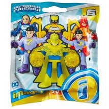 Imaginext DMY00 DC Super Friends Blind Bag, Multi (Packaging May Vary) - $3.91