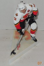 Mc Farlane Nhl Series 4 Jerome Iginla Action Figure Vhtf Calgary Flames - $24.16