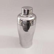 1960s Astonishing ALFRA Cocktail Shaker designed by Carlo Alessi in Stainless St - £273.09 GBP