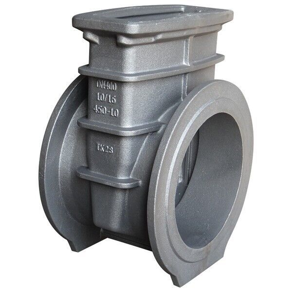 Custom Iron Sand Casting for Machinery Equipment, Automotive and Motorbi... - $1.00