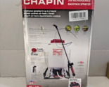 Chapin 4 Gal. Rechargeable 24V Li-Ion Battery Powered Backpack Sprayer-N... - $200.90