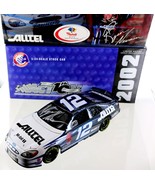 Ryan Newman #12 Alltel / Rookie of the Year  2002 Taurus.  Autographed - $257.19 CAD