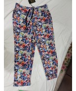 NWT L Disney Parks Star Wars The Empire Strikes Back Pants Stretch 2 han... - $665.05 MXN