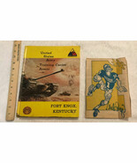 Yearbook United States Army Training Center Armor Fort Knox 13 Battalion... - $40.19 CAD