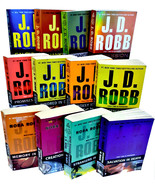 IN DEATH Series JD ROBB Nora Roberts ◆ Lot of 12 Paper Back BOOKS ✚ Audi... - £27.90 GBP
