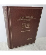 American Casebook HEALTH LAW Cases Materials &amp; Problems 3rd Third Editio... - $178.19