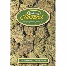 Marijuana Harvest: How to Maximize Quality and Yield in Your Cannabis Garden - £19.98 GBP