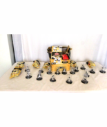 Disney Minnie Mouse Mickey Stemboat Willie Domez Collectible Blind Mini ... - $1,429.48 MXN
