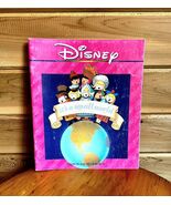 Disney Read-Along It&#39;s A Small World Vintage No Cassette 1990 - $363.77 MXN