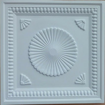  Ceiling Tile Decorative Faux Tin DIY Home Decor #VC-4 - £10.39 GBP