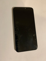 Apple iPhone 11 pro max original cracked screen OLED screen oem for parts Read - £39.47 GBP