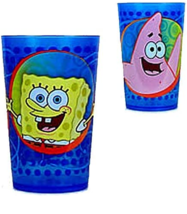 Zak Designs SpongBob Cup Set Of Two - $15.00