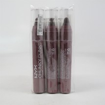 NYX CHUNKY DUNK Lipstick (4 Pomegrante Margarita) 3 g/ 0.11 oz (3 COUNT) - £11.68 GBP