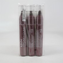 NYX CHUNKY DUNK Lipstick (4 Pomegrante Margarita) 3 g/ 0.11 oz (3 COUNT) - $20.80 CAD