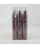 NYX CHUNKY DUNK Lipstick (4 Pomegrante Margarita) 3 g/ 0.11 oz (3 COUNT) - £11.54 GBP