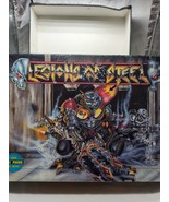 *Empty Box* Legions Of Steel Board Game Box Only - $55.56 CAD