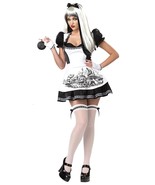California Costume - Dark Alice Adult Costume - Size Large - Black/White... - £29.08 GBP