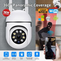 5G Wireless Security Camera System Outdoor Home Wifi Night Vision Cam 10... - £30.36 GBP